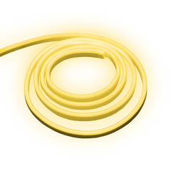 Cinta Neón Flex 6mm 12v Corte Cada 2.5cm