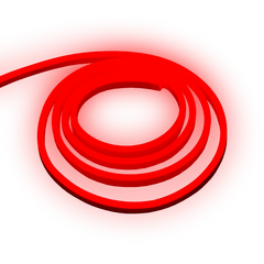 Cinta Neón Flex 110 Voltios - 8mm - corte cada 50cm