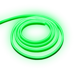 Cinta Neón Flex 110 Voltios - 8mm - corte cada 50cm