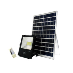 Reflector Led Solar 50W 3.7V