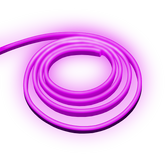 cinta neon flex fucsia