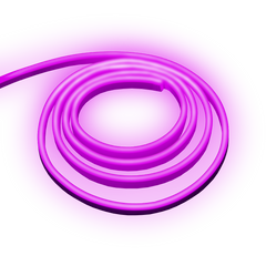 cinta neon flex fucsia