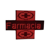 Cruz de Farmacia Led