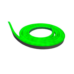 cinta neon flex verde
